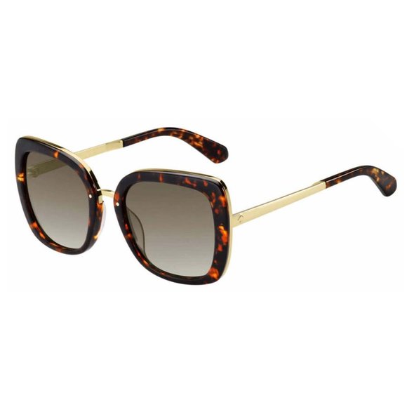 kate spade Kimora 54mm gradient sunglasses main image 4